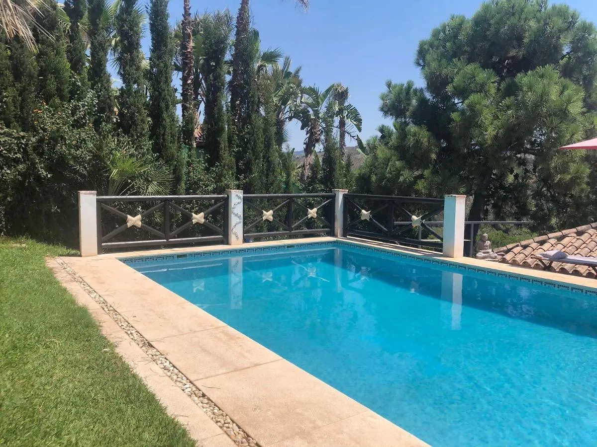Casa Simba B&B (Adults Only) Estepona Konukevi