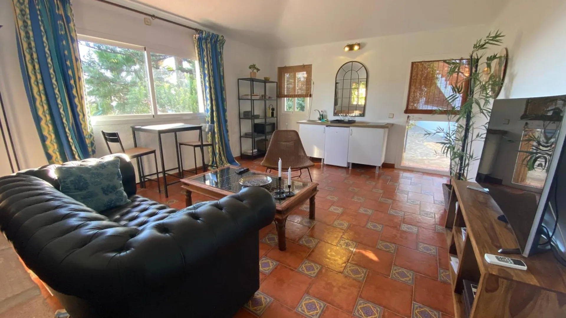 Konukevi Casa Simba B&B (Adults Only) Estepona