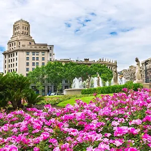 Exe Plaza Catalunya Otel Barselona