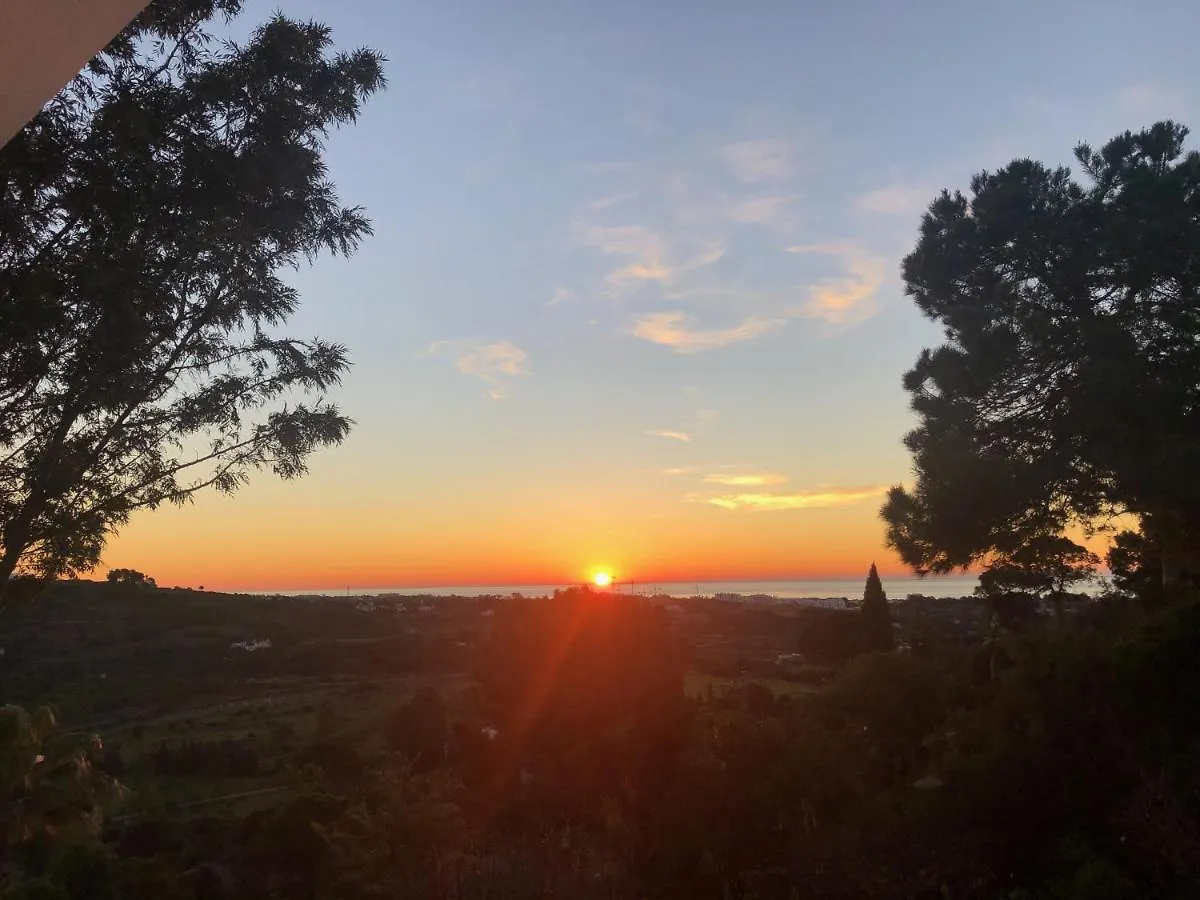 Pensjonat Casa Simba B&B (Adults Only) Estepona Hiszpania