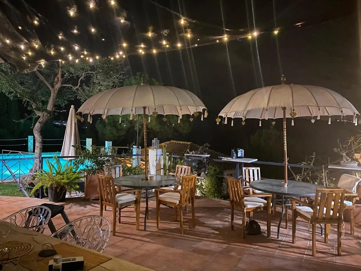 Pensjonat Casa Simba B&B (Adults Only) Estepona Hiszpania