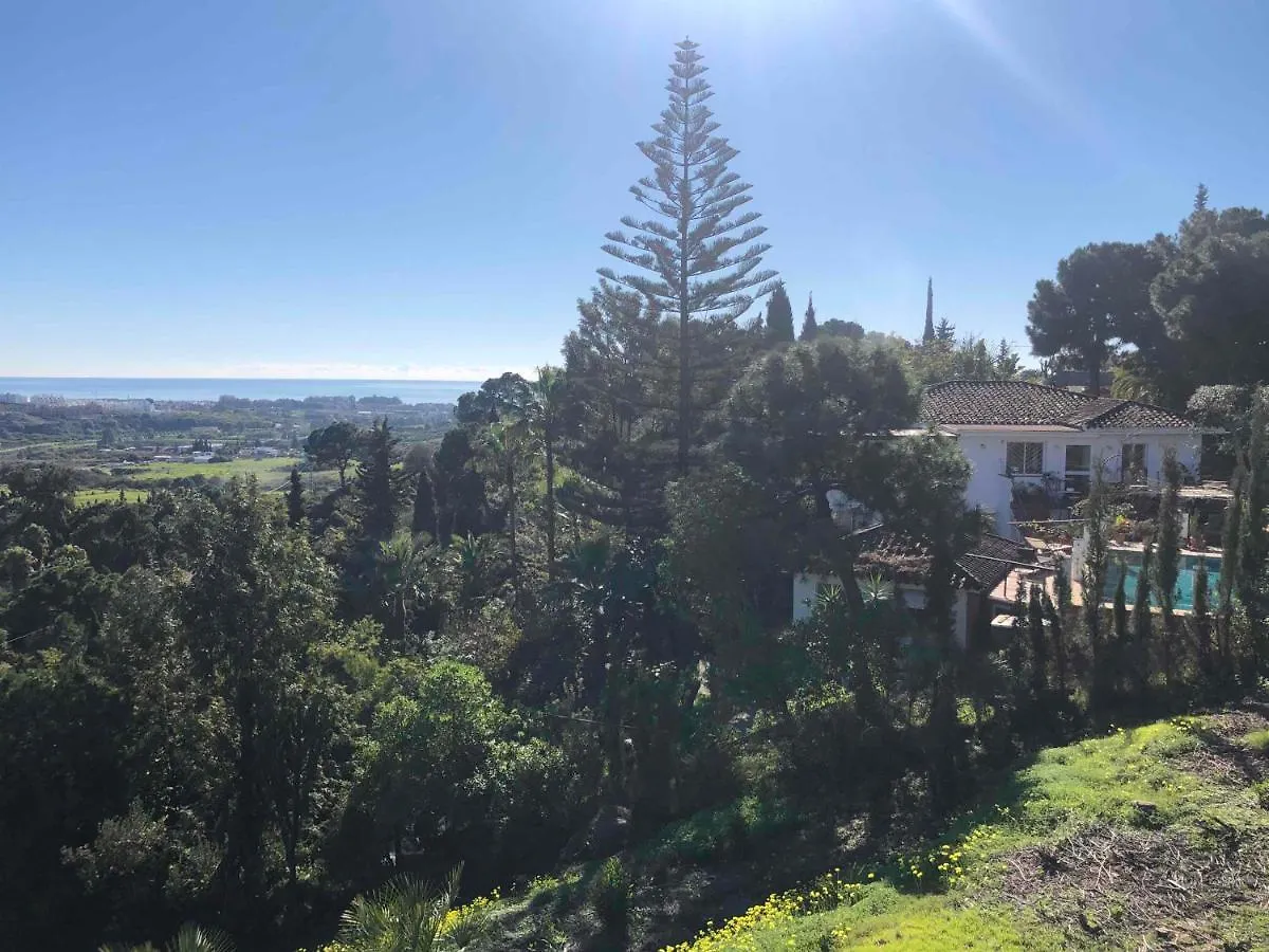 Casa Simba B&B (Adults Only) Estepona Hiszpania
