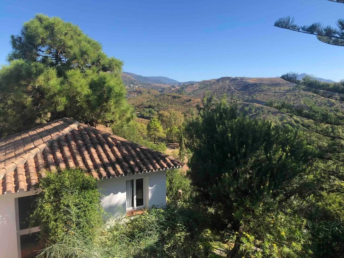 Casa Simba B&B (Adults Only) Estepona 0*,  Hiszpania