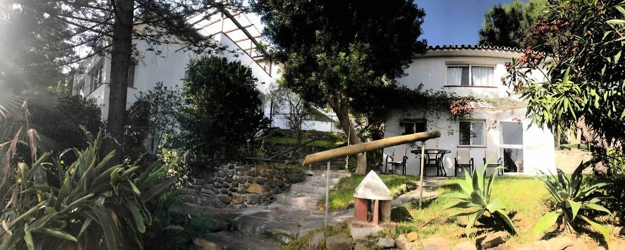 Pensjonat Casa Simba B&B (Adults Only) Estepona