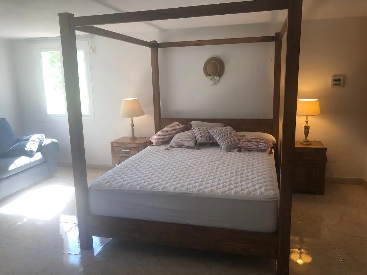 Pensjonat Casa Simba B&B (Adults Only) Estepona