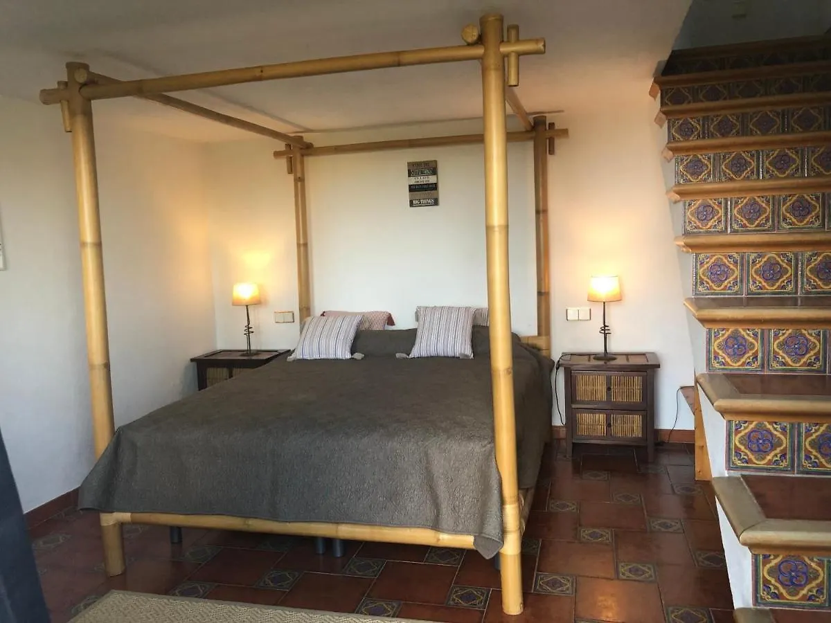 Casa Simba B&B (Adults Only) Estepona Pensjonat