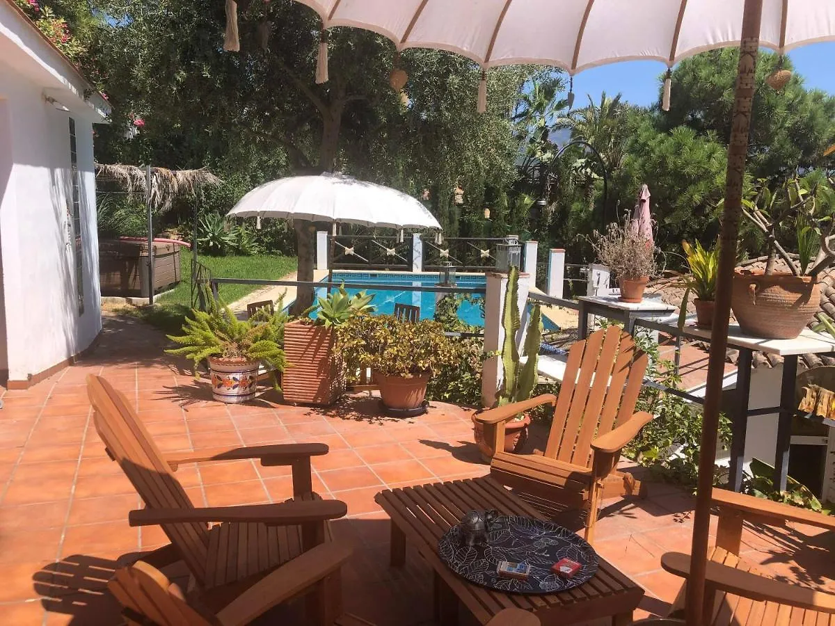 Casa Simba B&B (Adults Only) Estepona Pensjonat