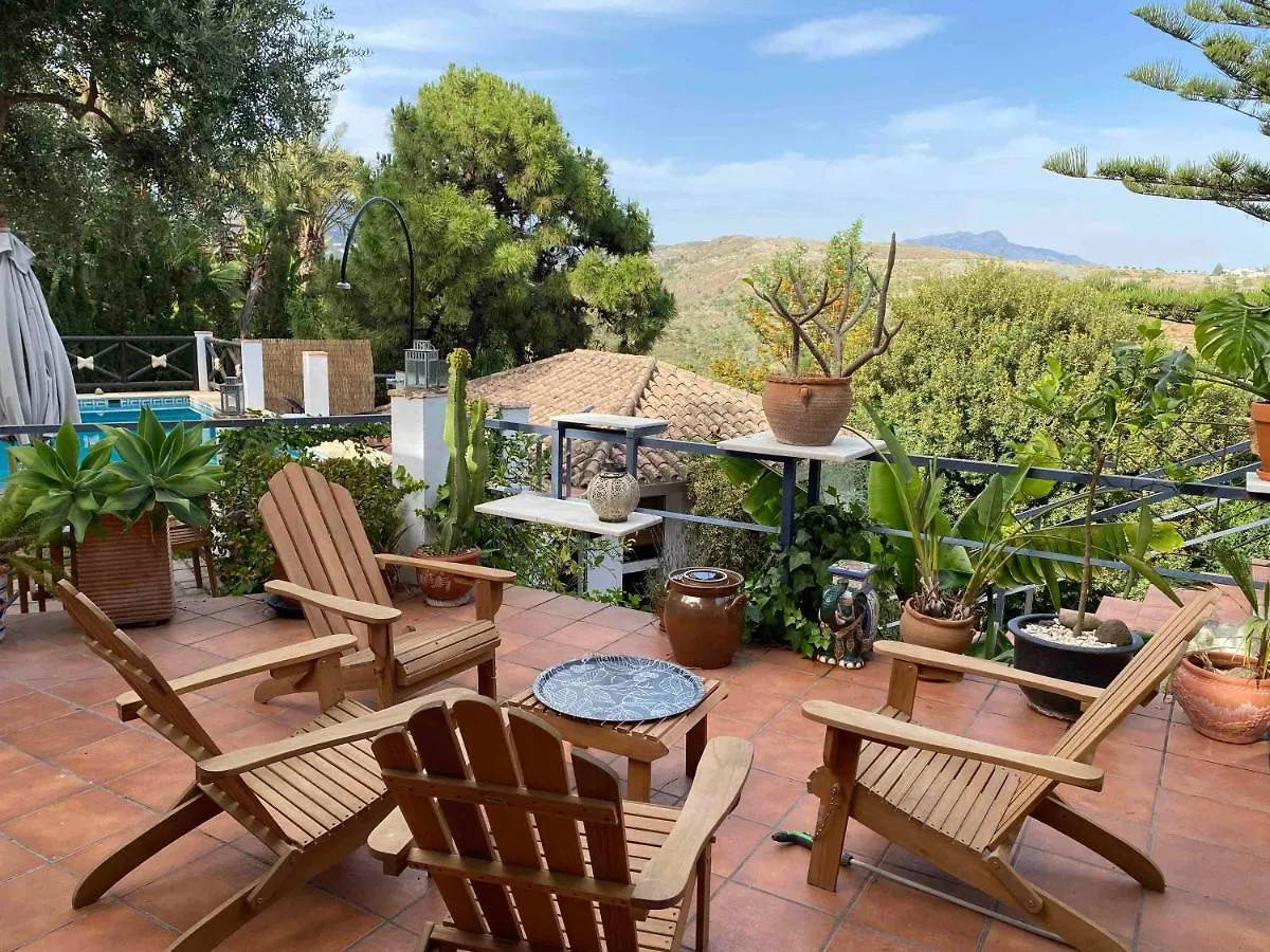 Pensjonat Casa Simba B&B (Adults Only) Estepona