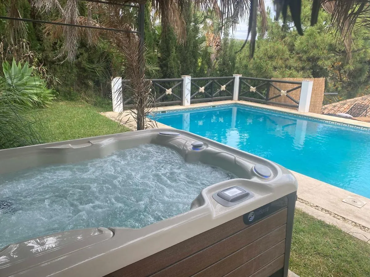 Casa Simba B&B (Adults Only) Estepona Pensjonat