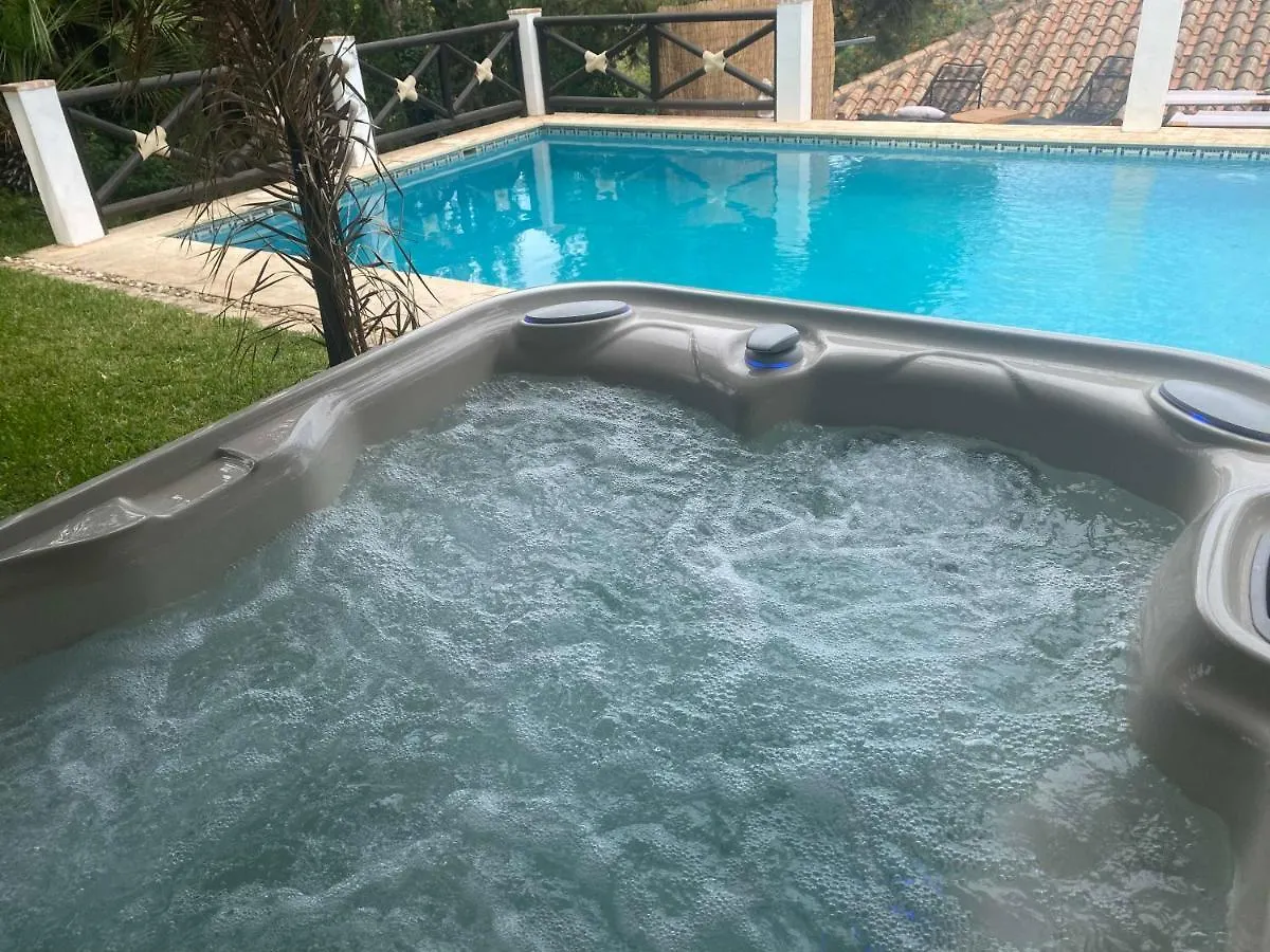 Casa Simba B&B (Adults Only) Estepona 0*,  Hiszpania