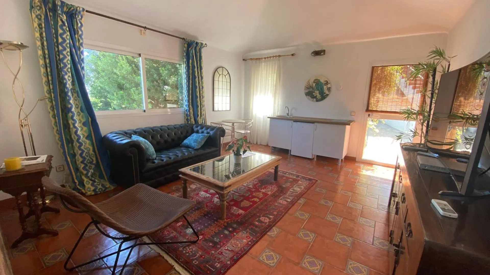 Pensjonat Casa Simba B&B (Adults Only) Estepona