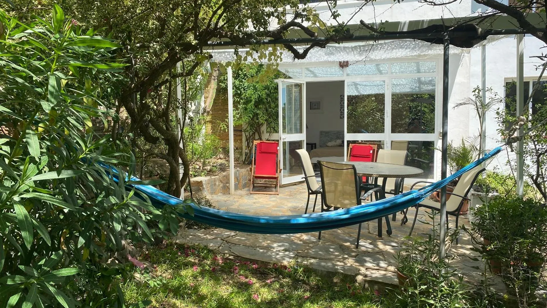 Pensjonat Casa Simba B&B (Adults Only) Estepona